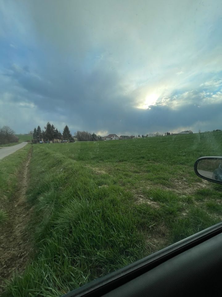 Działka rolno-budowlana Osiek Osiek Górny, ul. Jaśminowa. Zdjęcie 4