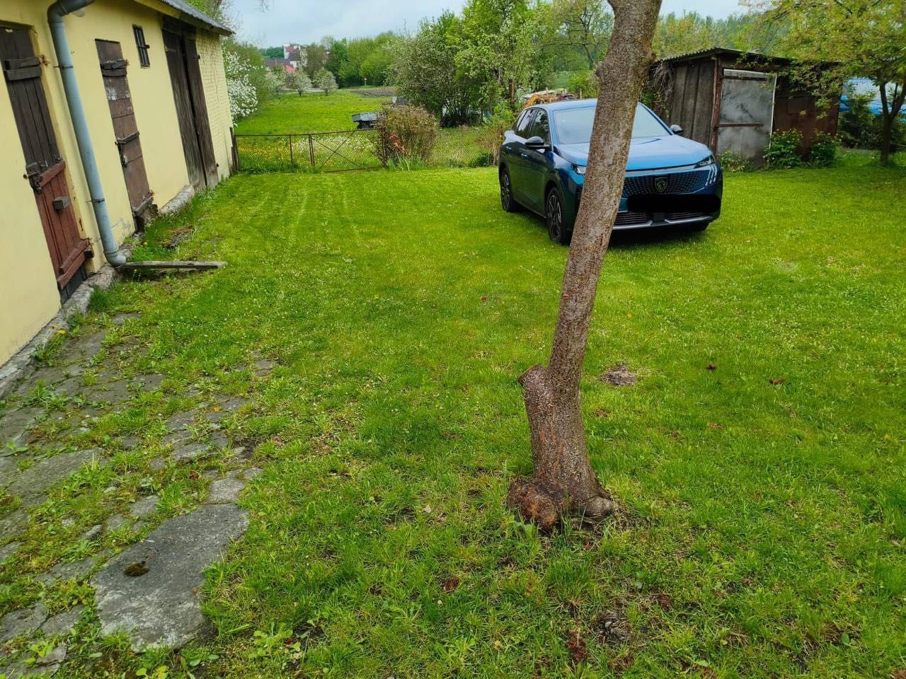 Działka budowlana Siedliszcze, ul. Szkolna. Zdjęcie 1
