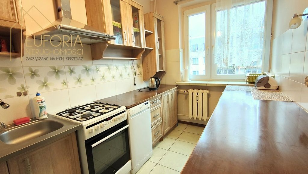 Mieszkanie 3-pokojowe Łódź Radogoszcz, ul. Motylowa. Zdjęcie 3