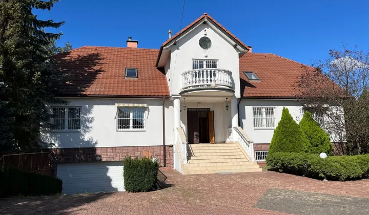 dom wolnostojący, 11 pokoi Legionowo Grudzie, ul. Wspólna