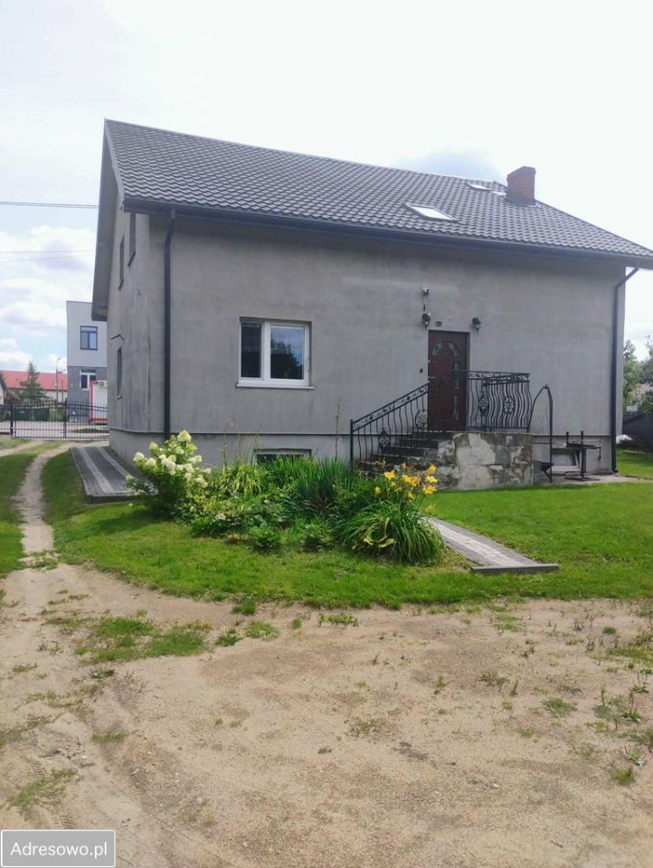 dom wolnostojący, 9 pokoi Rogowo. Zdjęcie 3