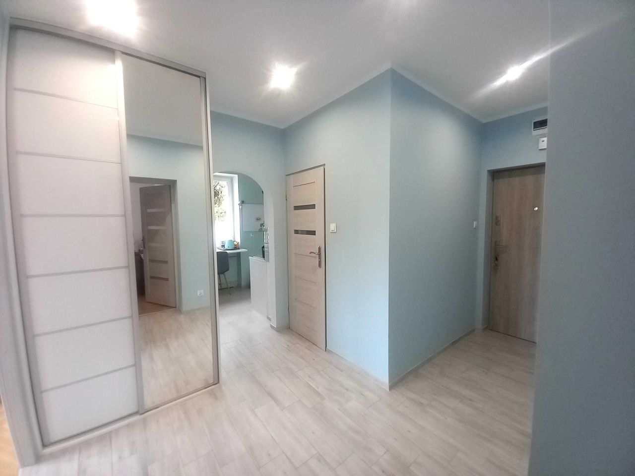 Mieszkanie 3-pokojowe Białystok Centrum. Zdjęcie 6