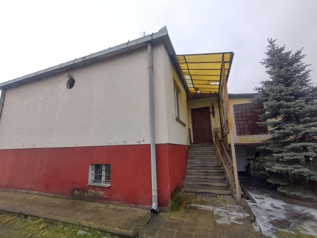 dom wolnostojący, 3 pokoje Dobroń, ul. Kaczeńcowa. Zdjęcie 3