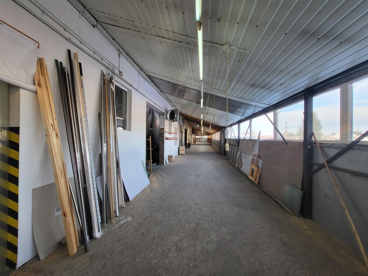 Hala/magazyn Tomaszów Lubelski, ul. Rolnicza. Zdjęcie 15