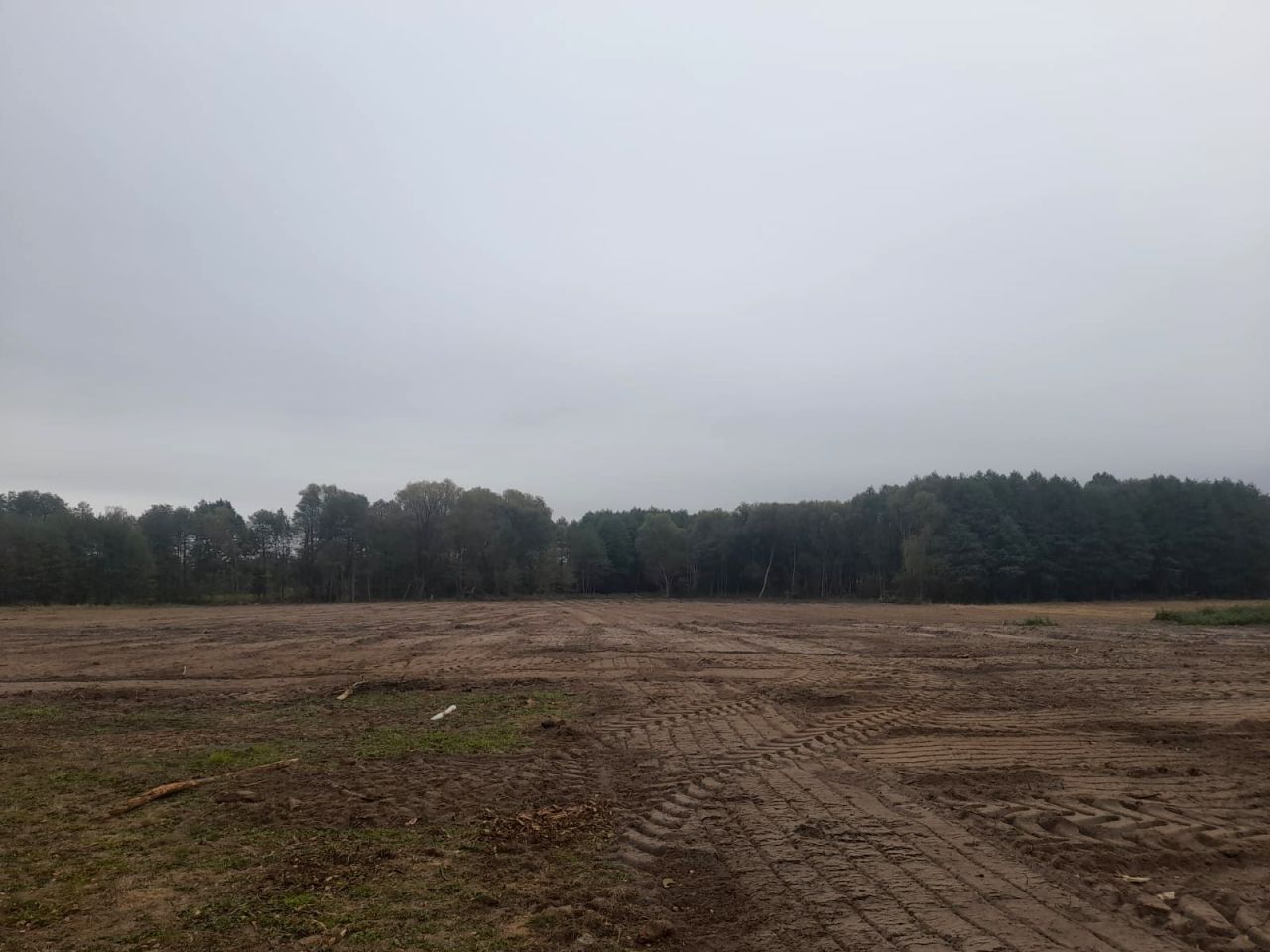 Działka budowlana Anielew. Zdjęcie 2