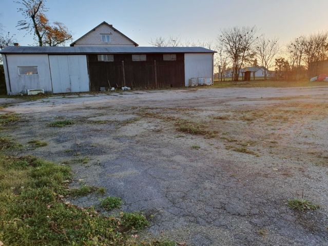 Hala/magazyn Rypin. Zdjęcie 1