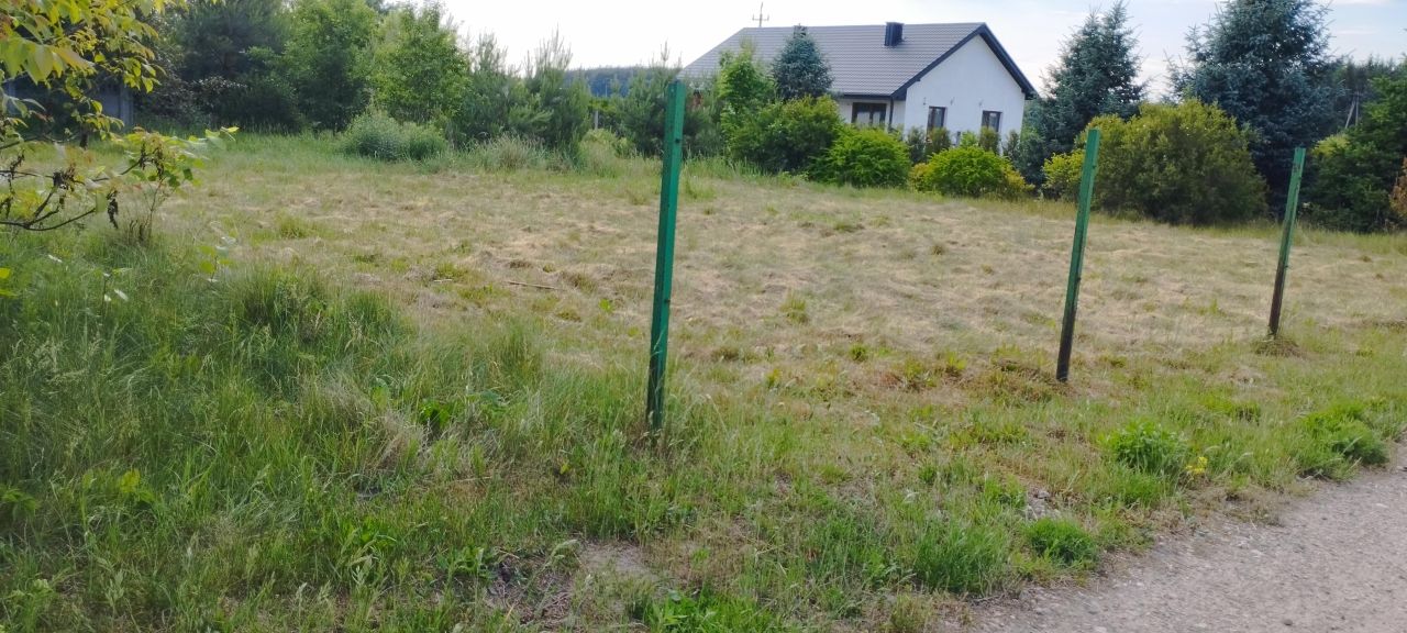 Działka budowlana Budy Trzcińskie. Zdjęcie 4