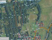 Działka rolna Dąbrówka. Zdjęcie 1