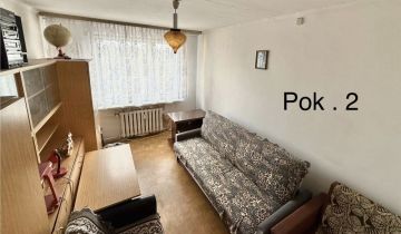 Mieszkanie 3-pokojowe Zawiercie Centrum, ul. Obrońców Poczty Gdańskiej