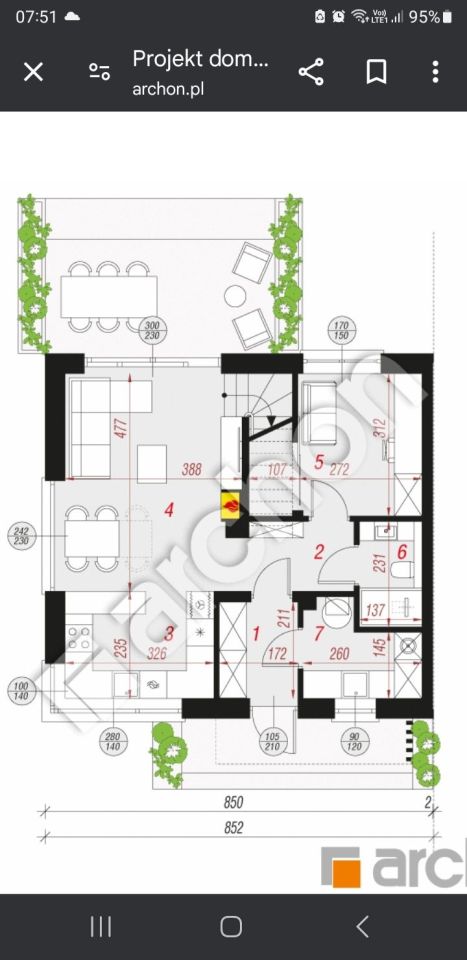 bliźniak Bogaczewo. Zdjęcie 2