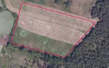 Działka rolna Motyle. Zdjęcie 1