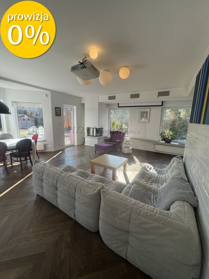 bliźniak, 6 pokoi Bielawa, ul. Powsińska. Zdjęcie 2