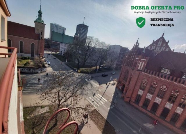 Mieszkanie 3-pokojowe Gdańsk Śródmieście, ul. Łagiewniki. Zdjęcie 2