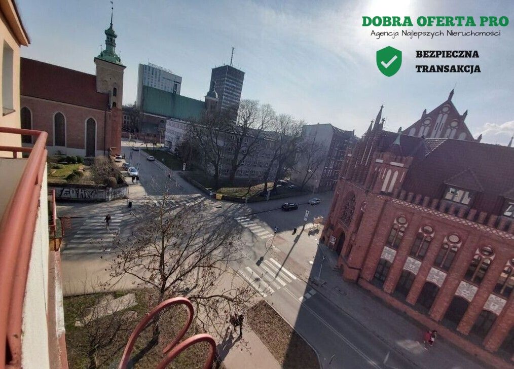 Mieszkanie 3-pokojowe Gdańsk Śródmieście, ul. Łagiewniki. Zdjęcie 2