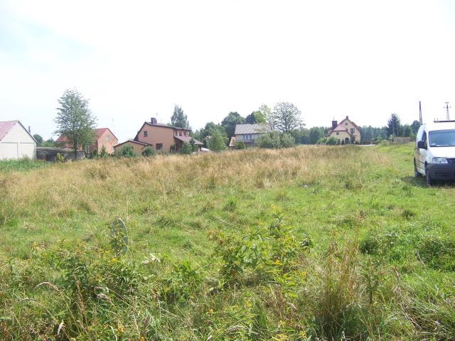 Działka rolno-budowlana Grala-Dąbrowizna. Zdjęcie 1