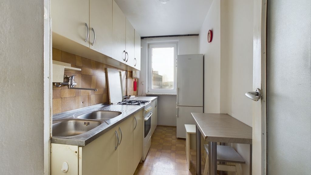 Mieszkanie 3-pokojowe Warszawa Wola, ul. Płocka. Zdjęcie 3