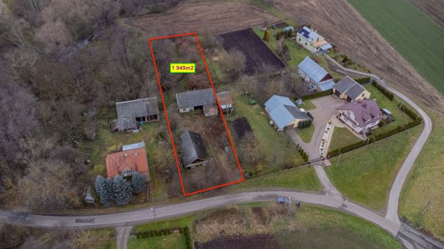 dom wolnostojący, 3 pokoje Skołoszów. Zdjęcie 5