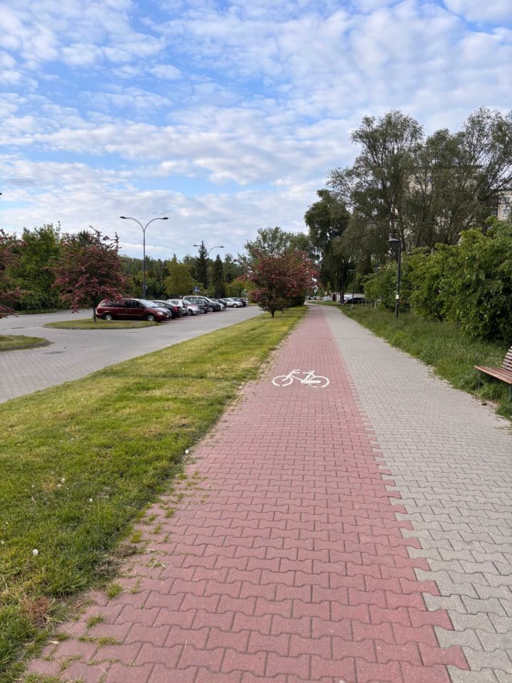 Mieszkanie 3-pokojowe Warszawa Bielany. Zdjęcie 2