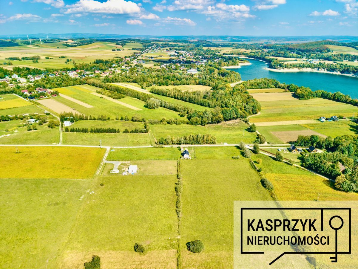 Działka budowlana Głębokie. Zdjęcie 5