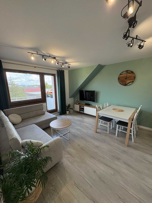 Mieszkanie 3-pokojowe Piła Zamość, ul. Rodła