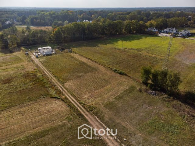 Działka budowlana Wiązowna, ul. Projektowana. Zdjęcie 4