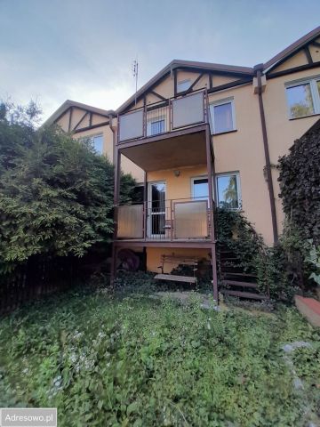 dom szeregowy, 6 pokoi Lublin Bazylianówka, ul. Jagodowa. Zdjęcie 1