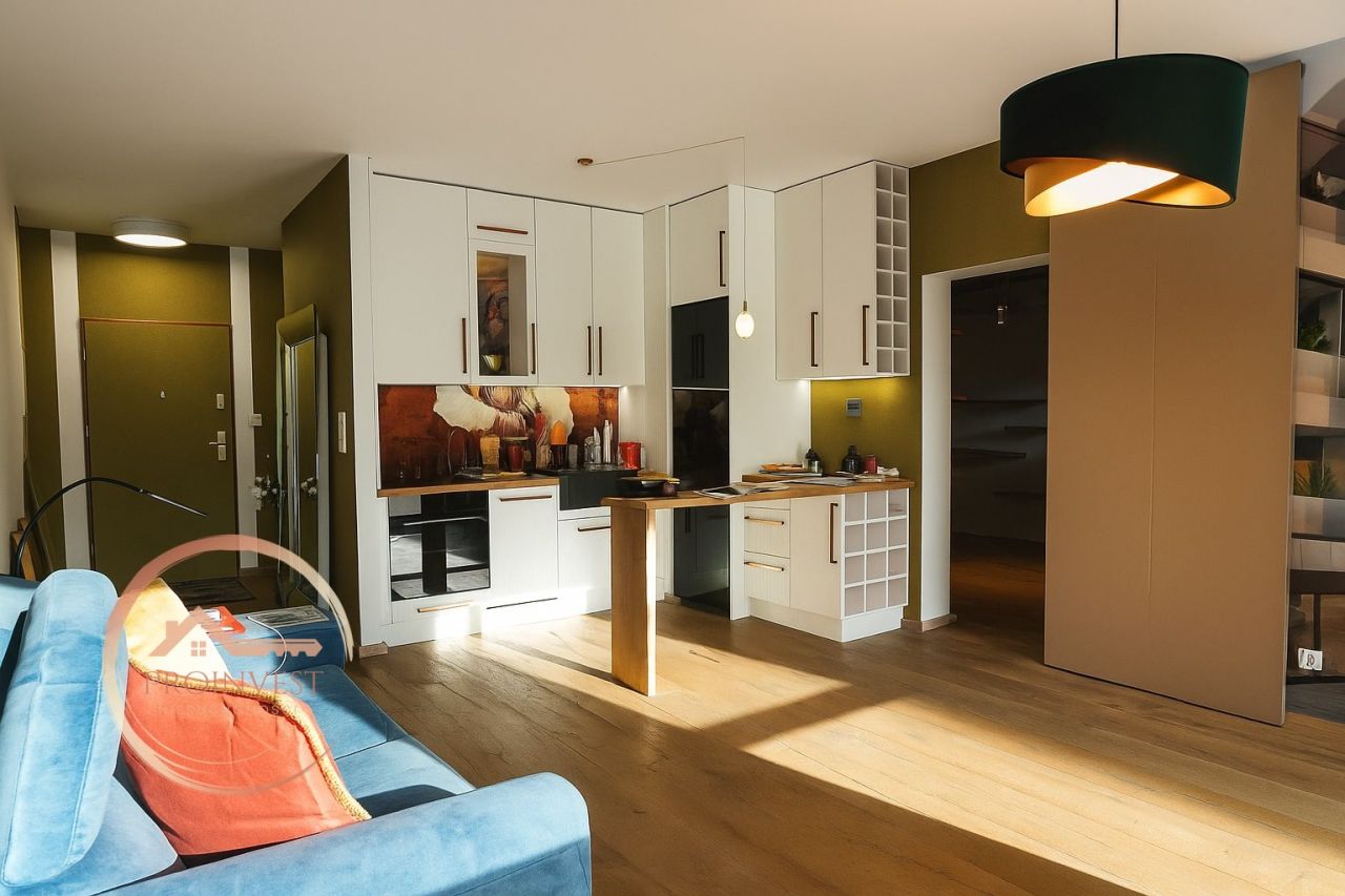 Mieszkanie 2-pokojowe Bydgoszcz Okole. Zdjęcie 3