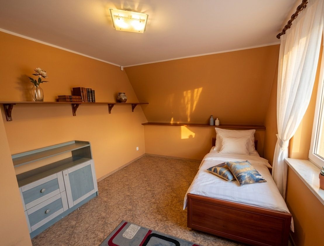 dom wolnostojący, 8 pokoi Pruszków Żbików, ul. Studzienna. Zdjęcie 15