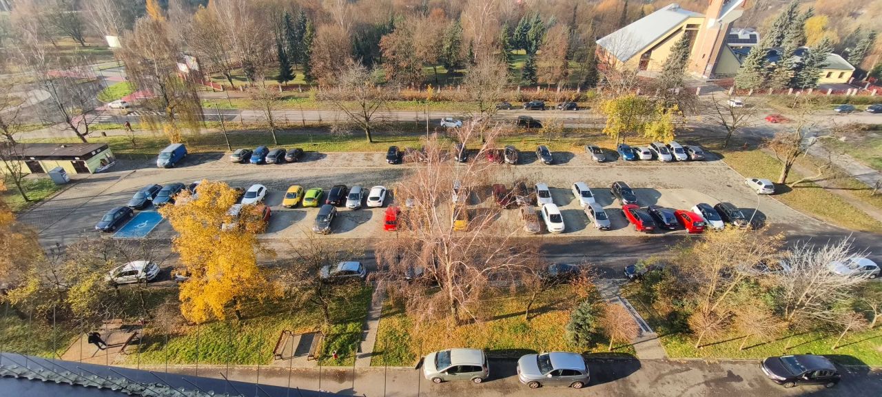 Mieszkanie 3-pokojowe Sosnowiec Zagórze. Zdjęcie 4