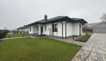 dom wolnostojący, 4 pokoje Wszebory