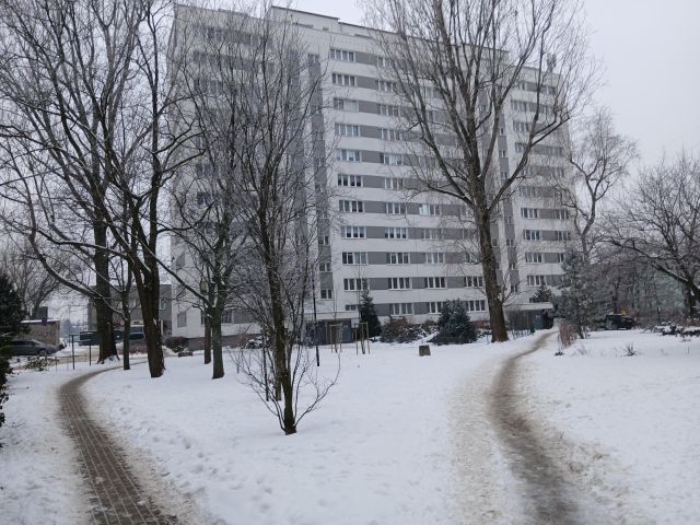 Mieszkanie 4-pokojowe Warszawa Wilanów, ul. Nałęczowska. Zdjęcie 1