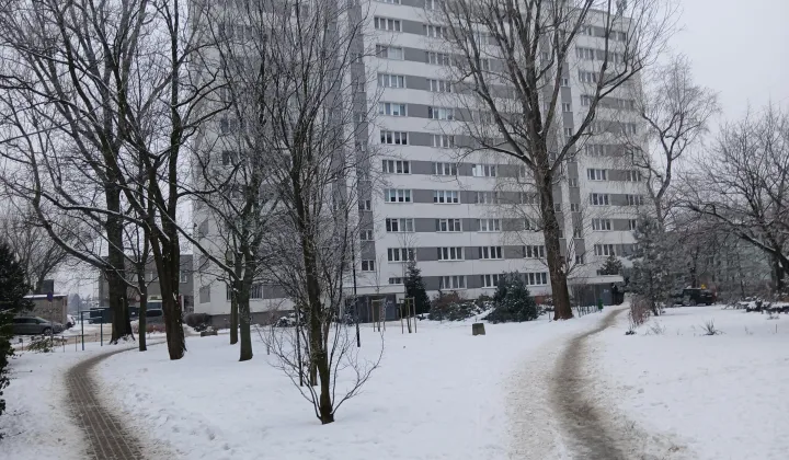 Mieszkanie 4-pokojowe Warszawa Wilanów, ul. Nałęczowska