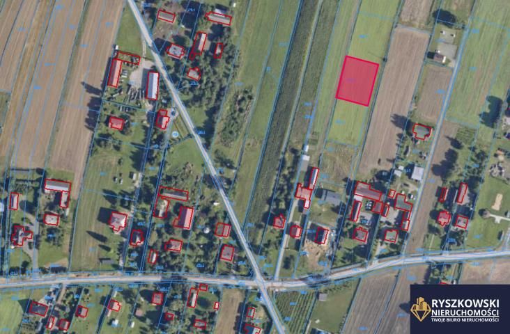 Działka budowlana Sitaniec. Zdjęcie 11