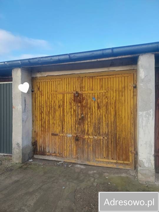Garaż/miejsce parkingowe Wrocław Grabiszyn, ul. Różana. Zdjęcie 4