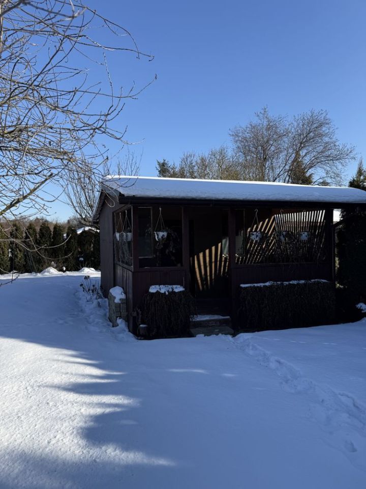 Działka rod Zakroczym. Zdjęcie 2