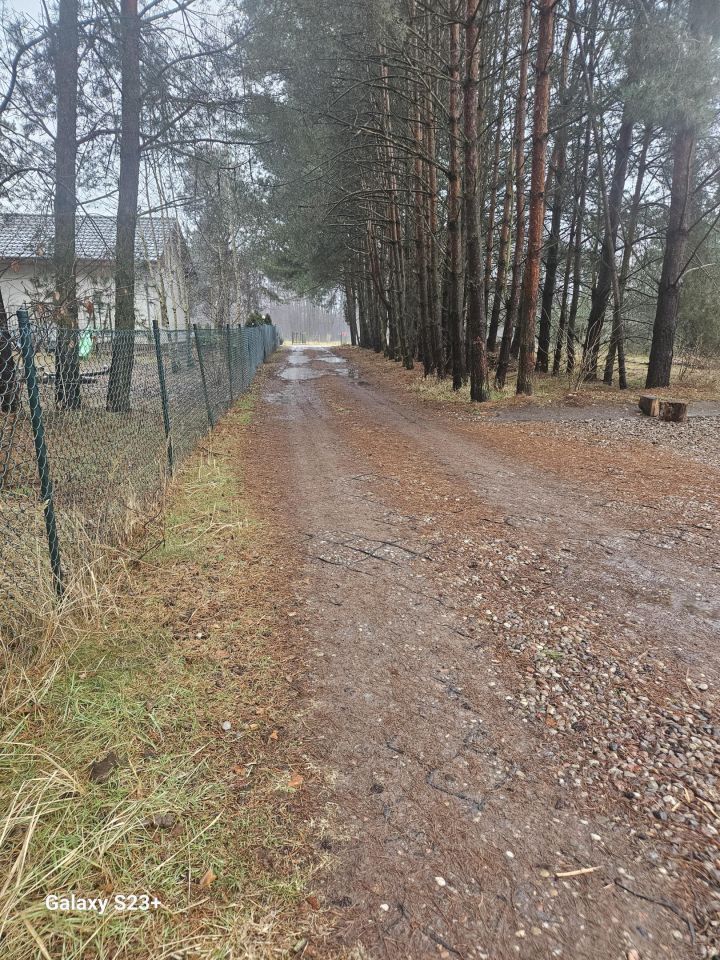 Działka rekreacyjna Kinice. Zdjęcie 5