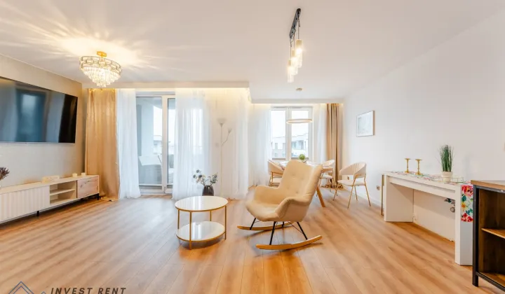 Mieszkanie 3-pokojowe Kołobrzeg