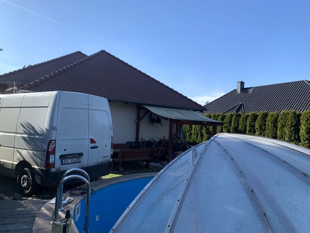 dom wolnostojący, 4 pokoje Kotórz Mały, ul. Pod Borem. Zdjęcie 9