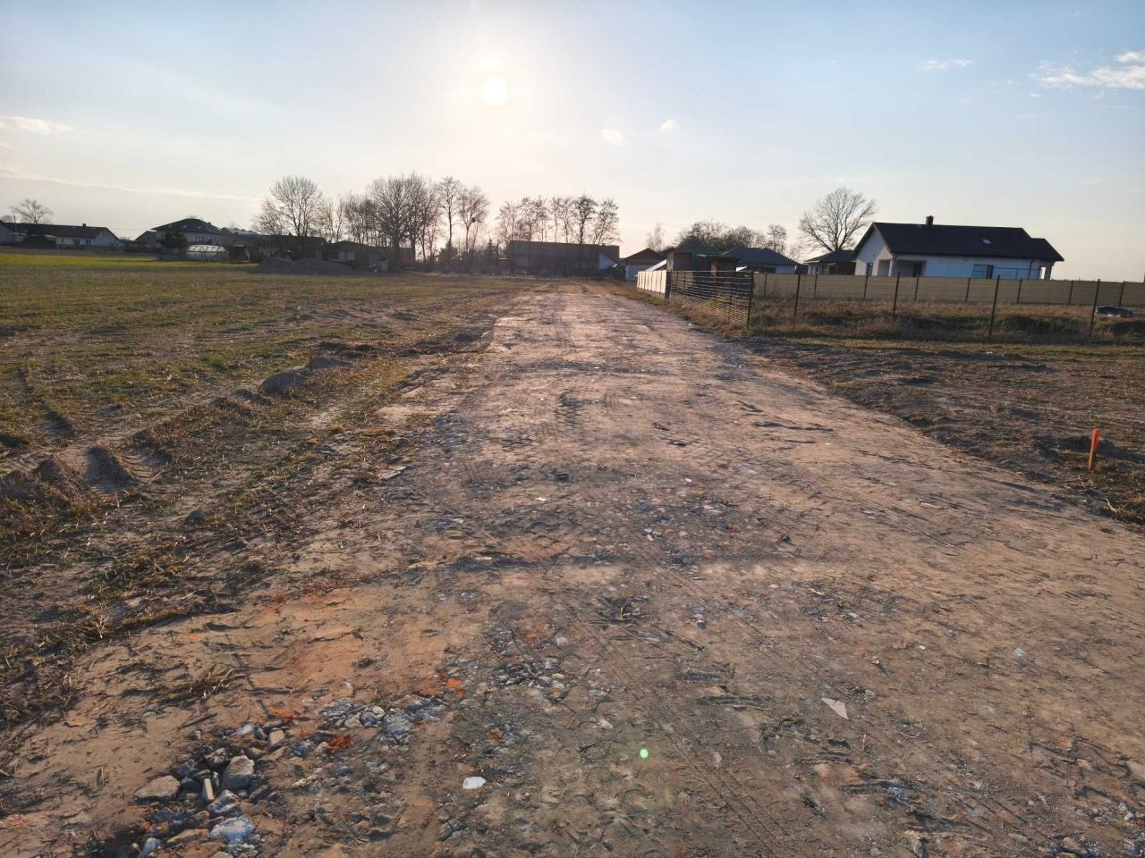 Działka budowlana Pszczonów. Zdjęcie 7