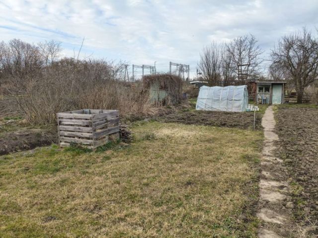 Działka rod Pszczółki, ul. Pomorska. Zdjęcie 1