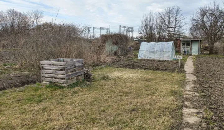 Działka rod Pszczółki, ul. Pomorska