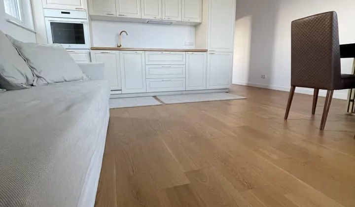 Mieszkanie 3-pokojowe Warszawa Wilanów, ul. Herbu Janina