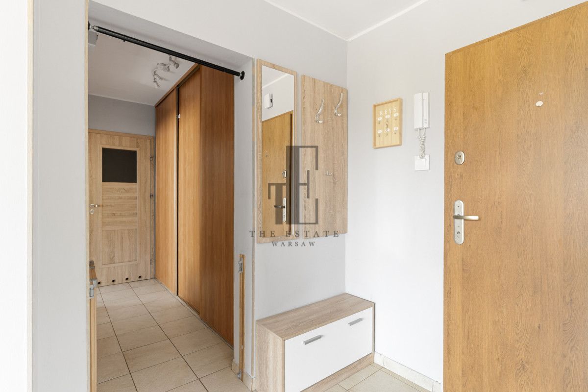 Mieszkanie 3-pokojowe Warszawa Targówek, ul. Piotra Wysockiego. Zdjęcie 7