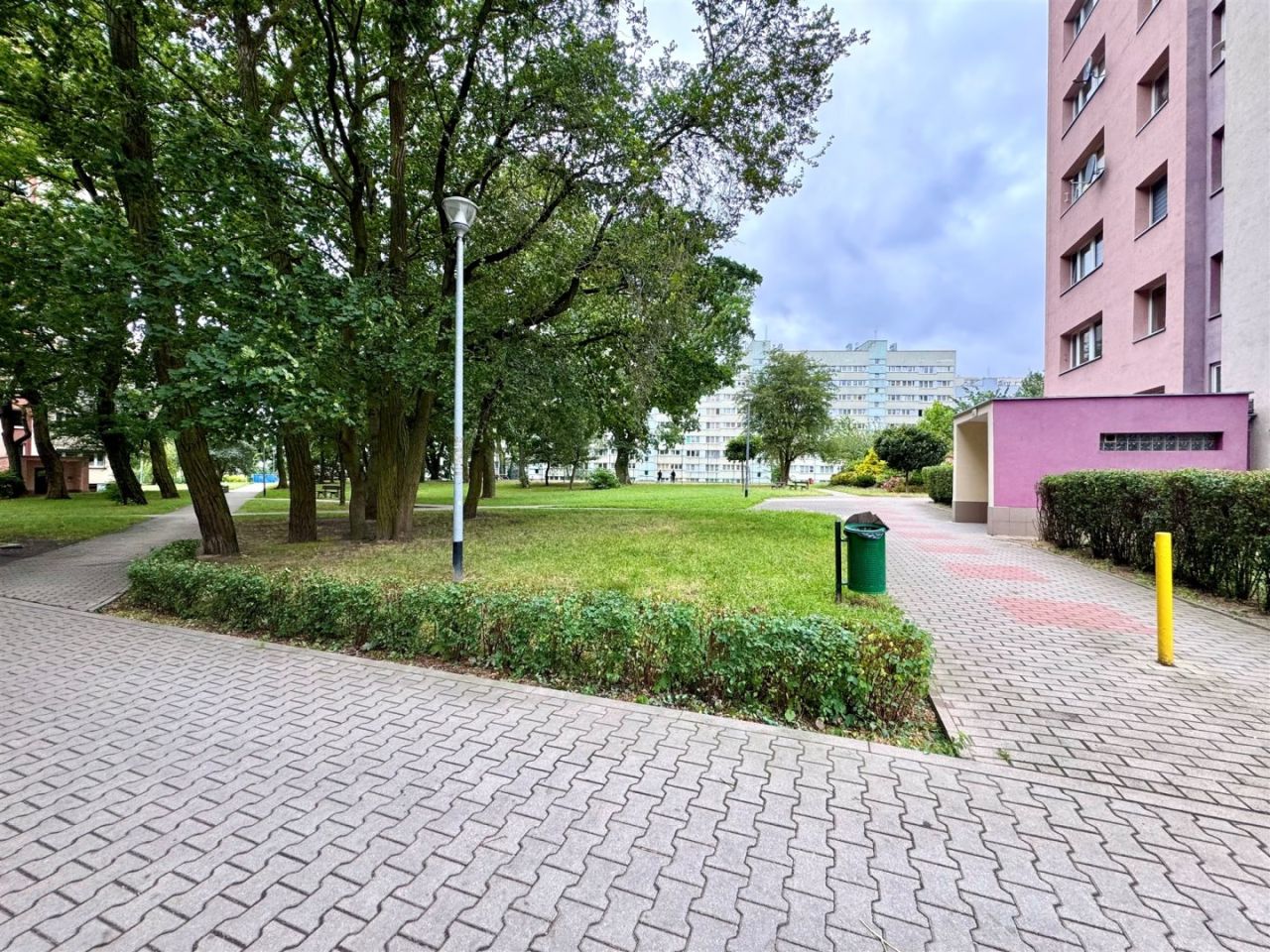 Mieszkanie 2-pokojowe Szczecin Centrum, ul. 26 Kwietnia. Zdjęcie 11