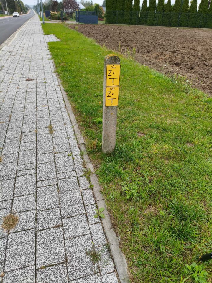 Działka rolno-budowlana Kleszczów, ul. Główna. Zdjęcie 2