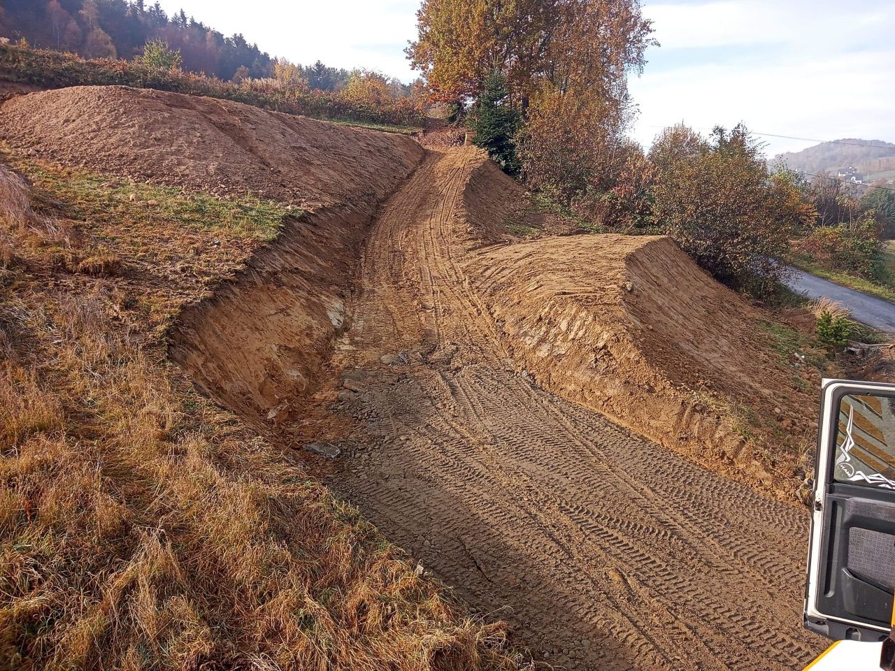 Działka budowlana Wojakowa