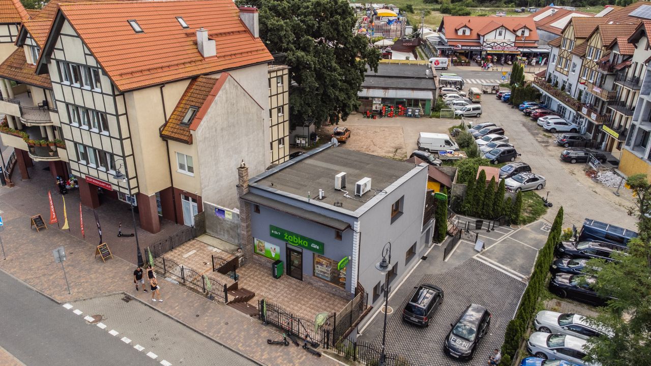 dom wolnostojący, 10 pokoi Krynica Morska, ul. Spacerowa. Zdjęcie 6