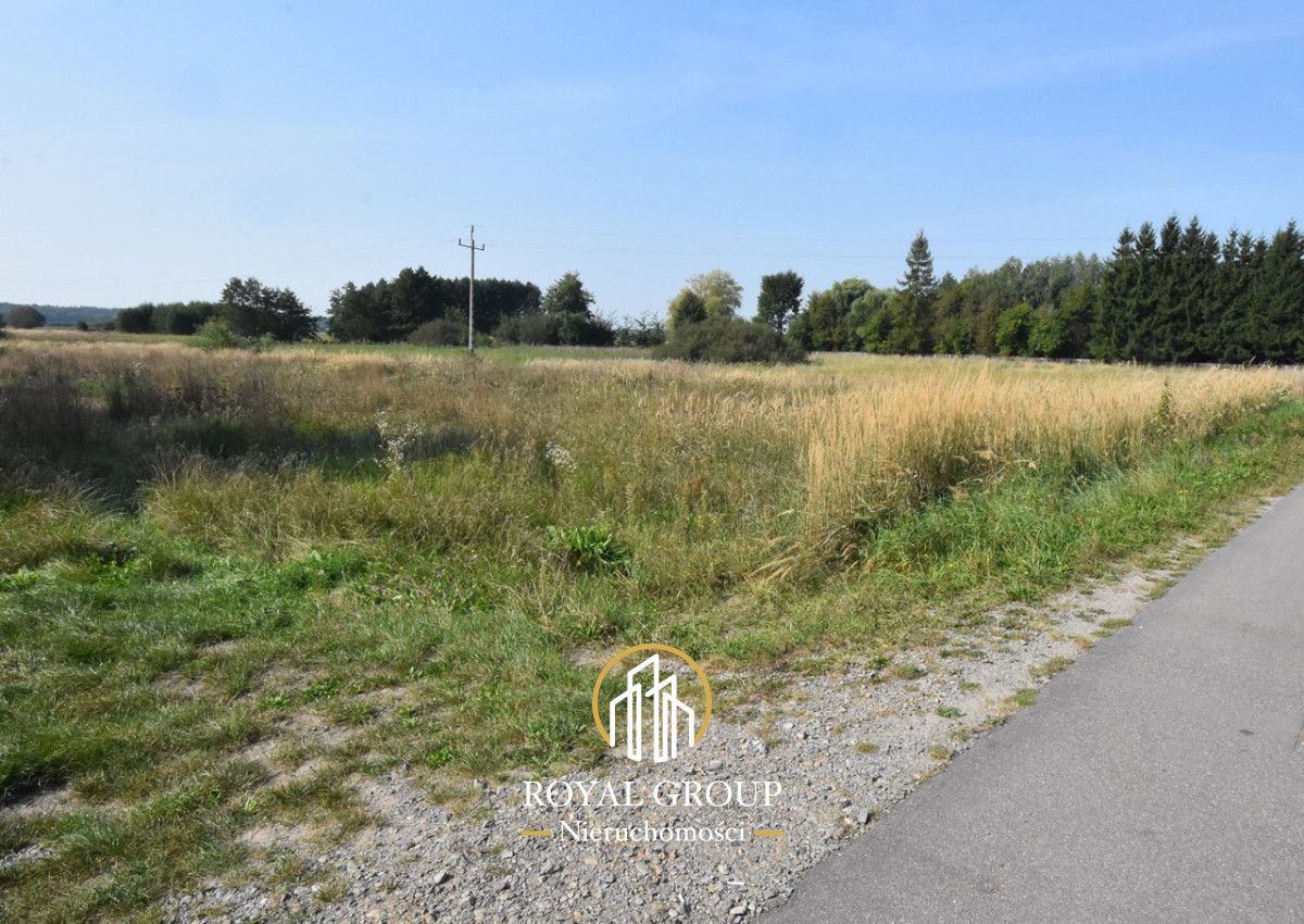 Działka inwestycyjna Kamionka. Zdjęcie 6