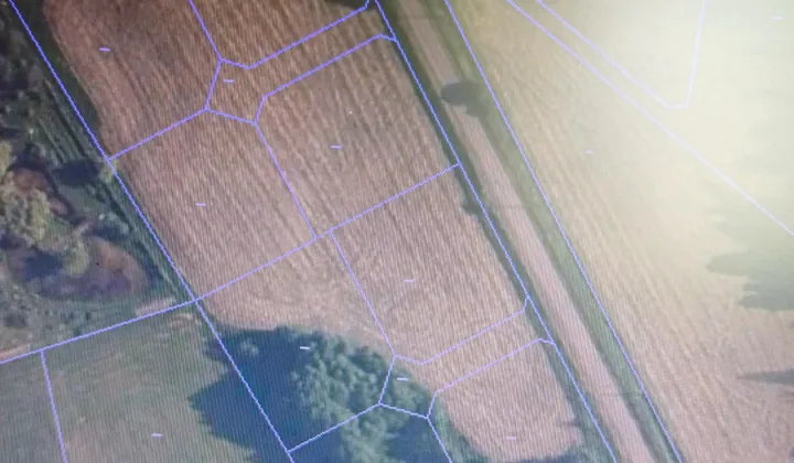 Działka rolno-budowlana Nowe Kiejkuty