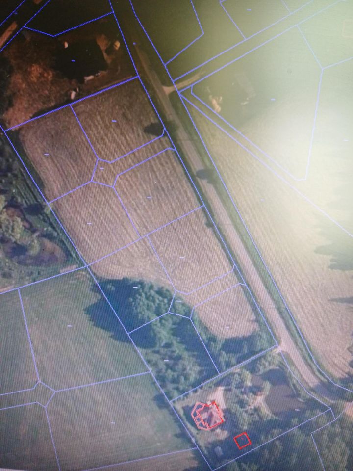 Działka rolno-budowlana Nowe Kiejkuty. Zdjęcie 6